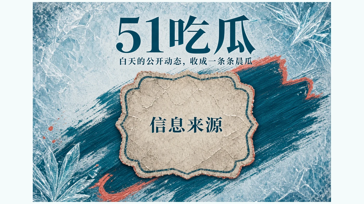 51吃瓜网站页头