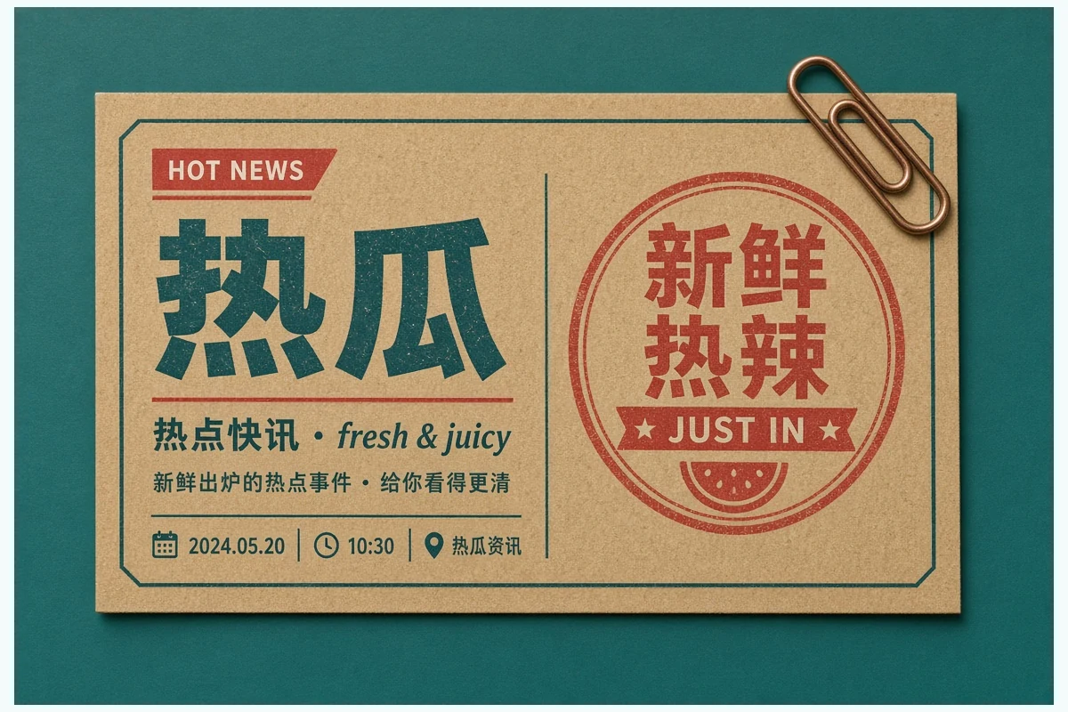 51吃瓜热点追踪